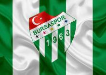 Bursaspor Manchester City'nin eski golc&uuml;s&uuml;n&uuml; a&ccedil;ıkladı!