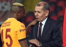 Dursun &Ouml;zbek Victor Osimhen'e s&ouml;z verdi!