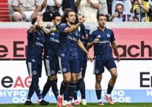 Fenerbah&ccedil;e son hazırlık ma&ccedil;ında g&uuml;ld&uuml;!