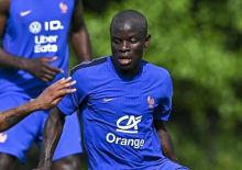 Fransızları &uuml;zen Kante kararı! 1 dakika bile s&uuml;re verilmedi