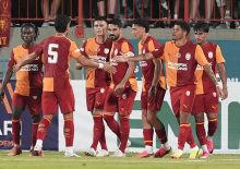 Galatasaray'dan 5 goll&uuml; galibiyet