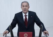 Hulusi Akar'dan S-400 ve F-35 a&ccedil;ıklaması