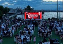 İstanbul Valiliğinden 15 Temmuz şehitlerinin aileleri ve gaziler onuruna yemek