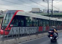 Kabataş-Bağcılar Tramvay Hattı'nda sefer d&uuml;zenlemesi