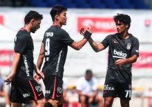 Oh'un gol&uuml; yetmedi! Beşiktaş, Malzenice ile berabere kaldı