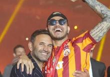 Okan Buruk'tan Icardi'ye duygusal veda!