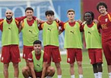 Aslan ilk test ma&ccedil;ına &ccedil;ıkıyor: G&ouml;zler yeni transferde