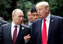 Trump'tan bu kez de Putin'e mesaj: Zamanı geldi!