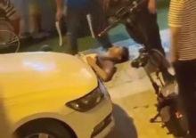  8 aylık hamile eşine tatlı almaya &ccedil;ıkan adam 6 yerinden bı&ccedil;aklandı! Yeni gelişme 