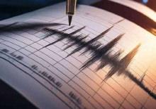 Antalya'da korkutan deprem