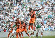 Arda Turan ile Bursaspor yenişemedi!