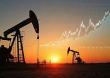 Brent petrol&uuml;n varili 96,64 dolardan işlem g&ouml;r&uuml;yor