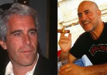 Epstein'ın ortağı Fransa'da &ouml;l&uuml; bulundu