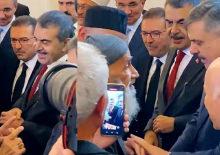 Erzurumlu amcadan Bakan &Ccedil;ift&ccedil;i&rsquo;ye: 'Sizi Kud&uuml;s&rsquo;e Vali Olarak G&ouml;rmek İstiyoruz