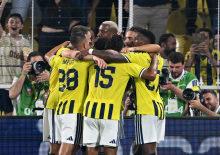Fenerbah&ccedil;e avantajı kaptı! İşte Şampiyonlar Ligi'nde gecenin sonu&ccedil;ları