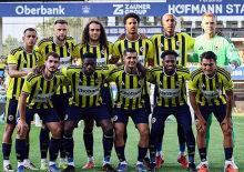 Fenerbah&ccedil;e Avrupa'da 301. kez sahne alıyor!