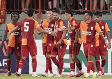 Galatasaray'ın rakibi Rennes!