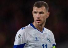 39'luk Dzeko'nun yeni sezonda oynayacağı takım netleşiyor