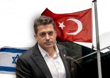 İsrail'den T&uuml;rkiye'ye al&ccedil;ak tehdit! A&ccedil;ık a&ccedil;ık ilan etti: T&uuml;rk ordusuyla...