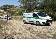 Kızının terliğini almak i&ccedil;in baraj g&ouml;l&uuml;ne giren kişi boğuldu