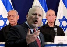 Netanyahu'yu tutuklama kararına imza atmıştı: UCM Başsavcısı g&ouml;revden alındı!