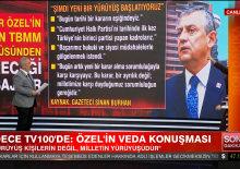 &Ouml;zg&uuml;r &Ouml;zel yarın son kez grup toplantısına &ccedil;ıkacak: Veda konuşması ortaya &ccedil;ıktı!