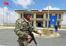 TBMM'de Somali Tezkeresi kabul edildi