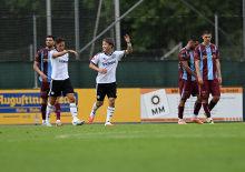 Trabzonspor Can Uzun'a karşı farklı mağlup!