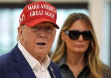Trump: Yeniden aday olacağım
