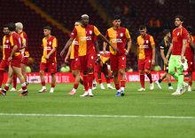 6 goll&uuml; ma&ccedil;ta Galatasaray beraberliğe razı