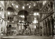  Ayasofya-i Kebir Cami-i Şerifin ilk kez g&uuml;ny&uuml;z&uuml;ne &ccedil;ıkan kareleri 