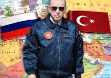 Rusya'yı T&uuml;rk korkusu sardı! Erdoğan Moskova'yı alarma ge&ccedil;irdi! T&uuml;rkiye g&ouml;z&uuml;n&uuml; oraya dikti