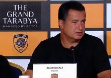 Acun 4 b&uuml;y&uuml;klere isyan etti: Premier Lig'de bile yok