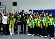 Başkentte Alpagut heyecanı: 81 ilden sporcular katıldı