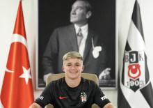 Beşiktaş savunmasını Ukraynalı oyuncuyla g&uuml;&ccedil;lendirdi!