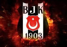 Beşiktaş'ta ayrılık resmen a&ccedil;ıklandı! 1. Lig'e gitti
