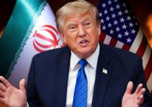 İran'dan ABD'yi karıştıran saldırı! Binlerce kilometreden hedef aldılar! Trump inanamadı!