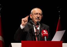 Kılı&ccedil;daroğlu'nu &ccedil;ıldırtacak gelişme: CHP'nin TBMM'deki salonu Yeni Parti'ye verildi!