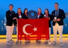 Milli Takımımızdan altın madalya