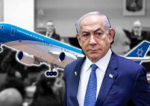 Netanyahu gizlice &uuml;lkeden ayrıldı! U&ccedil;ağın kalkış yeri ve saati bile paylaşılmadı