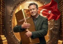 T&uuml;rkiye'nin altın haritası! Hangi ilde ne kadar altın var?