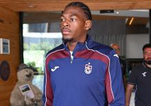 Yeni transfer Trabzonspor'u neden se&ccedil;tiğini a&ccedil;ıkladı