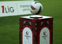 1 . Lig'de sezon başlıyor! İşte ilk haftanın programı