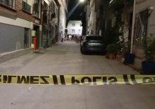 Hamile kadının ş&uuml;pheli &ouml;l&uuml;m&uuml;! 4'&uuml;nc&uuml; kattan d&uuml;şt&uuml;
