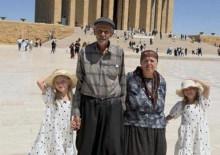 Anıtkabir ziyaretiyle tanındılar! Bakanlıktan Doğan ailesi a&ccedil;ıklaması