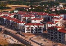 Asrın inşasında Elazığ'da 14 bin 894 bağımsız b&ouml;l&uuml;m inşa edildi