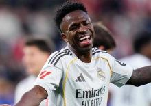 D&uuml;nyada yılın transferi! Vinicius i&ccedil;in 120 milyon Euro'luk teklif
