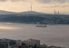 İstanbul'da boğaz hattı trafiğe kapatıldı