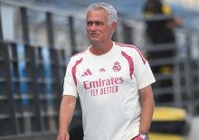 Jose Mourinho Arda G&uuml;ler ve arkadaşlarına acımıyor!