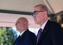 Joseph Avn'dan Erdoğan'a &ouml;vg&uuml; dolu s&ouml;zler! Dev projeye dahil oluyorlar
